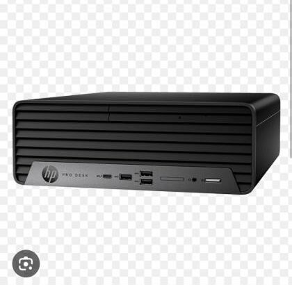 HP DESKTOP PRODESK 400 G9 CORE I5-14500 8GB RAM 512GB SSD WIN11 PRO SELADOS