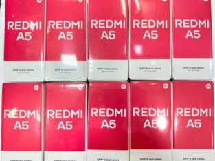 REDMI A5 4G 128GB SELADOS