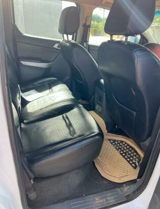 Mazda BT-50 2013 Cabine Dupla