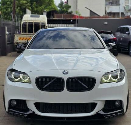 BMW 523i M Package 2012