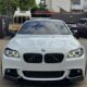 BMW 523i M Package 2012