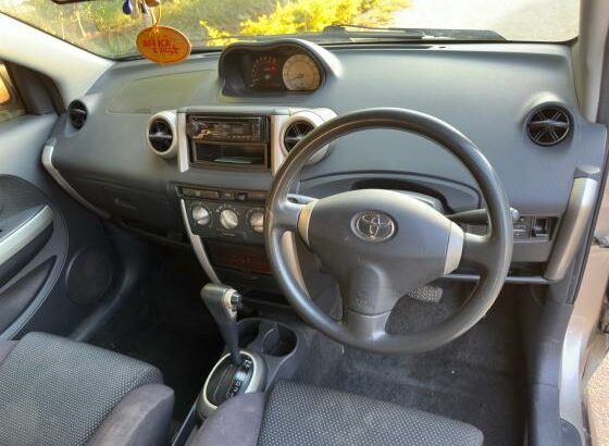 Toyota IST 1.3 AGJ•••MC