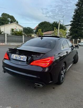 Mercedes-Benz CLA A250