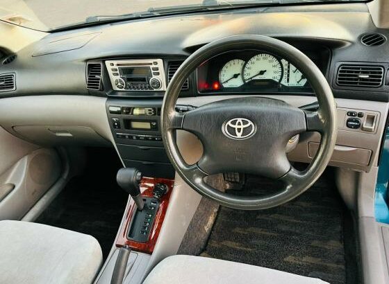 Toyota Corolla “Escova/Xcova”