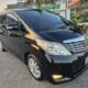 TOYOTA ALPHARD ZG EDITION RECÉM CHEGADO