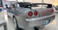 NISSAN SKYLINE R33 GTST