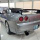 NISSAN SKYLINE R33 GTST