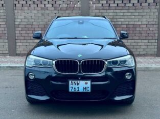 BMW X3 M Sport 2015 Recém importado