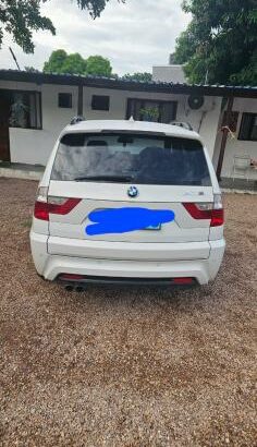 BMW X3 2.5 2009
