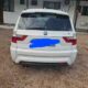 BMW X3 2.5 2009