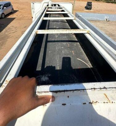 Hino 500 Tanque Cisterna