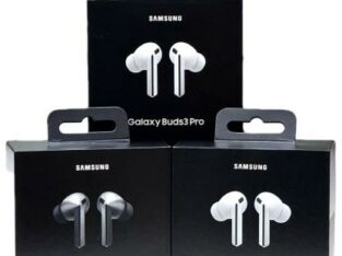 SAMSUNG BUDS 3 PRO SELADOS