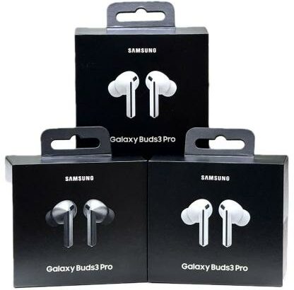 SAMSUNG BUDS 3 PRO SELADOS