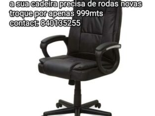 manutenção e venda