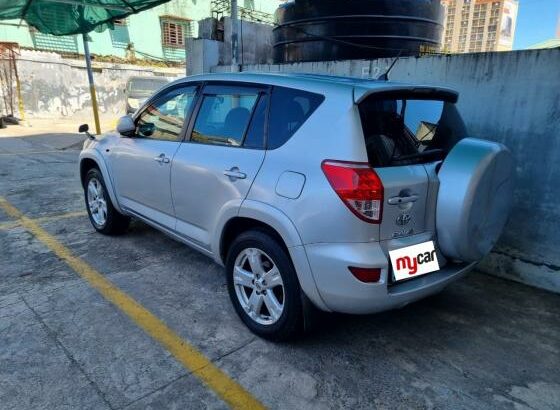 RAV4 2.4AT Gasolina