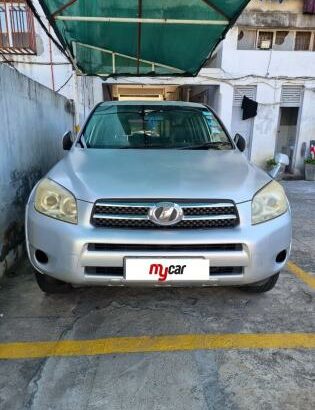 RAV4 2.4AT Gasolina