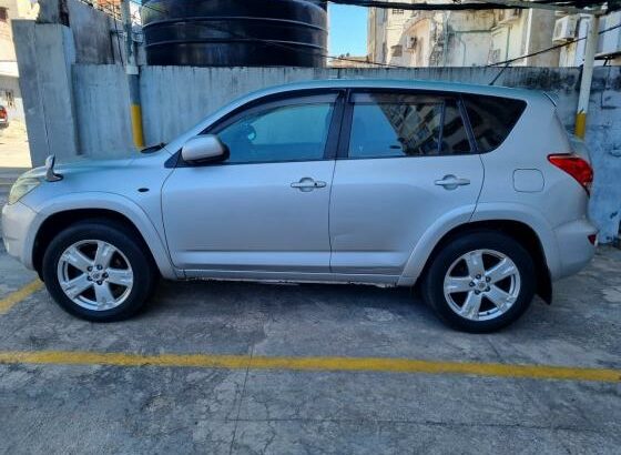 RAV4 2.4AT Gasolina