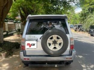 Toyota Land Cruiser Prado 3.4 AT Gasolina