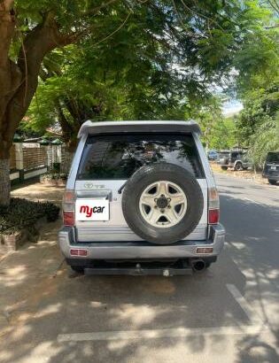 Toyota Land Cruiser Prado 3.4 AT Gasolina