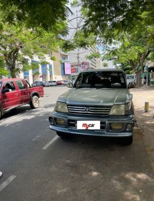 Toyota Land Cruiser Prado 3.4 AT Gasolina
