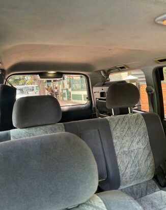 Toyota Land Cruiser Prado 3.4 AT Gasolina