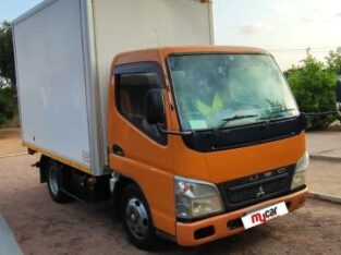 Mitsubishi Canter 2009