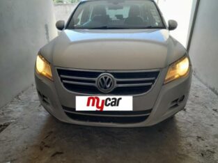 VW Tigwan 2011