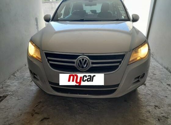 VW Tigwan 2011