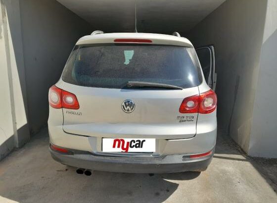VW Tigwan 2011