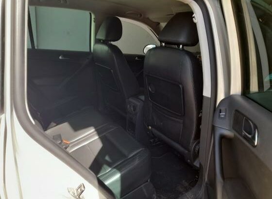 VW Tigwan 2011