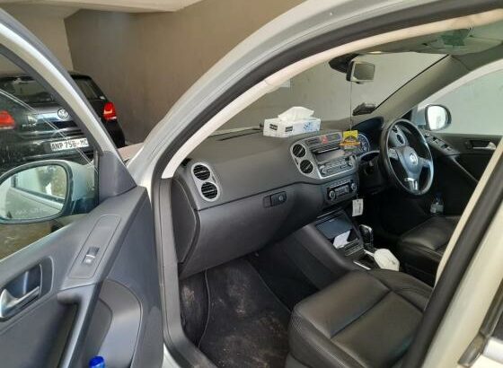 VW Tigwan 2011