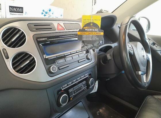 VW Tigwan 2011
