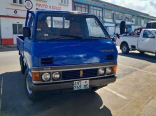 TOYOTA | TOYOACE | 2L | 2000KG | RECÉM-IMPORTADA🎁