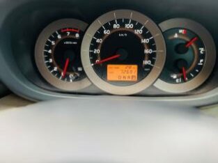 BAIXOU PREÇO – TOYOTA VANGUARD 2009 EDITION- IMPORTADO DO JAPÃO – AND XXX MC – MOTOR: 2AZ ( 2.4CC) – GASOLINA