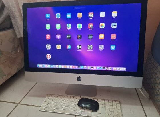 Imac 2015