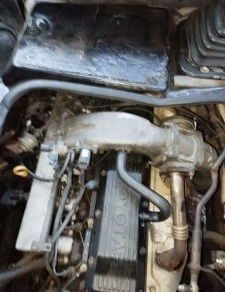 TOYOTA | COASTER | DIESEL | 1HZ | 26 LUGARES🎁