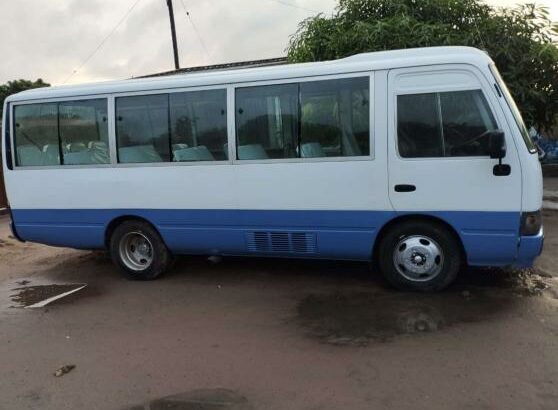 TOYOTA | COASTER | DIESEL | 1HZ | 26 LUGARES🎁