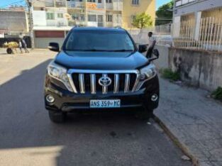TOYOTA | LAND CRUISER PRADO TX | 2015 | RECÉM-IMPORTADO🎁