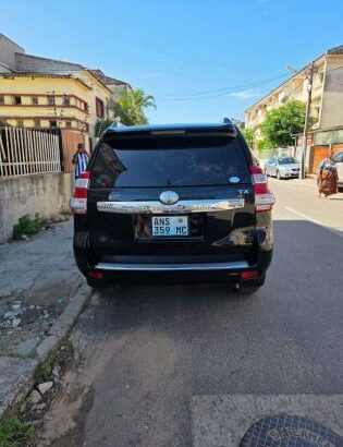 TOYOTA | LAND CRUISER PRADO TX | 2015 | RECÉM-IMPORTADO🎁