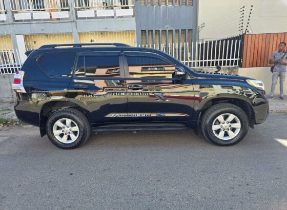 TOYOTA | LAND CRUISER PRADO TX | 2015 | RECÉM-IMPORTADO🎁