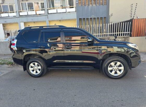 TOYOTA | LAND CRUISER PRADO TX | 2015 | RECÉM-IMPORTADO🎁