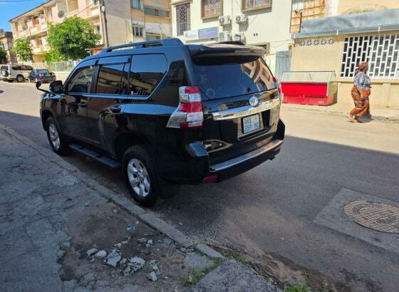 TOYOTA | LAND CRUISER PRADO TX | 2015 | RECÉM-IMPORTADO🎁