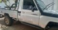 TOYOTA | LAND CRUISER HZ | 2009 | DIESEL | 4×4