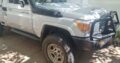 TOYOTA | LAND CRUISER HZ | 2009 | DIESEL | 4×4
