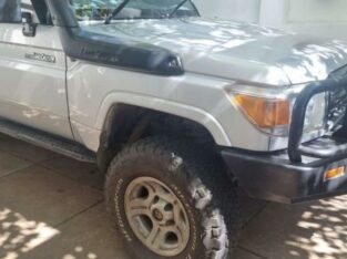 TOYOTA | LAND CRUISER HZ | 2009 | DIESEL | 4×4