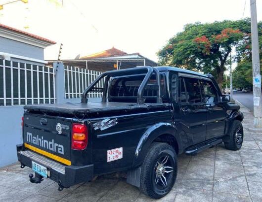 MAHINDRA | S10 | 2019 | MANUAL | DIESEL | 2.2 | 4×4