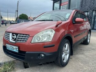 NISSAN | DUALIS | 2010 | AUTOMÁTICO | 4WD🎁