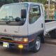 Mitsubishi | Canter | 4WD | Recém-importada 🎁