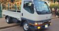 Mitsubishi | Canter | 4WD | Recém-importada 🎁