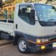 Mitsubishi | Canter | 4WD | Recém-importada 🎁